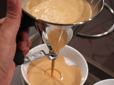 Crème brûlée au jus de crustacés - 15