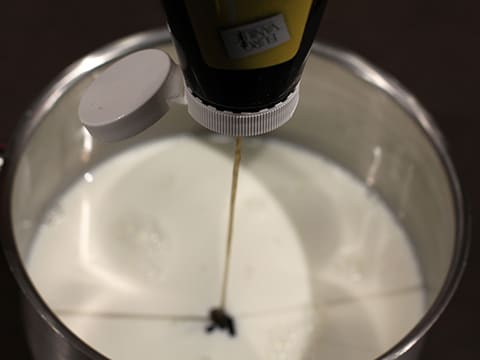 Crème frangipane - 2