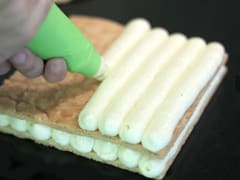 Crème à Mille-feuille