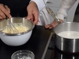 Crème mousseline - 10
