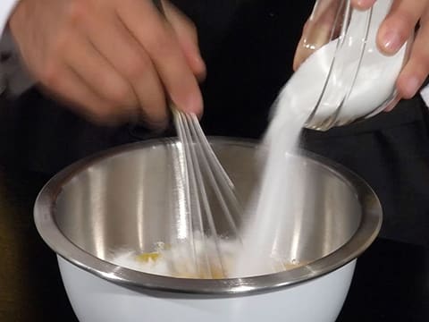 Crème Pâtissière - Fiche Recette Avec Photos - Meilleur Du Chef, PDF, Costarde