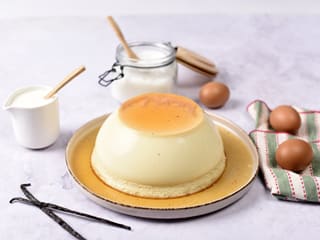 Crème caramel