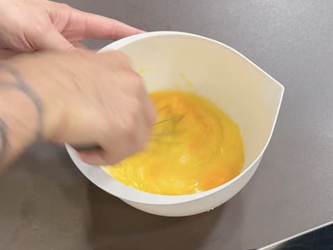 Crème caramel - 13