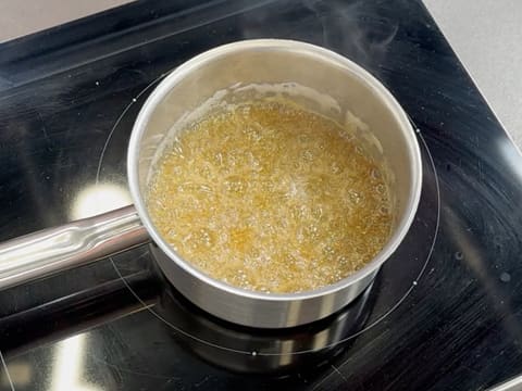 Crème caramel - 4