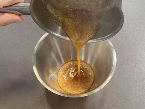 Crème caramel - 5
