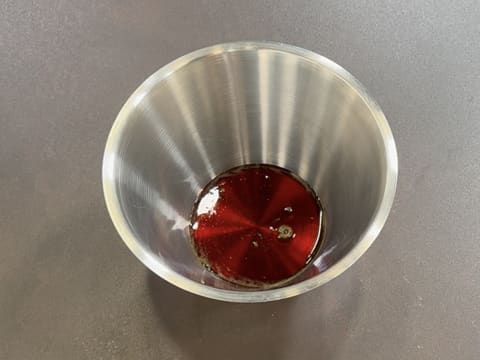 Crème caramel - 6