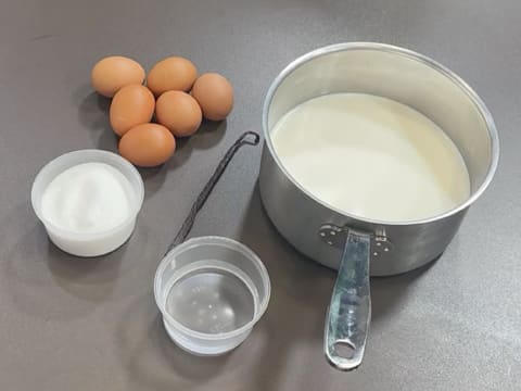 Crème caramel - 7