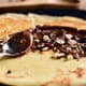 crêpe au chocolat