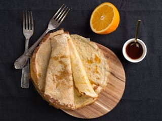 Recette pâte à crêpe sans gluten