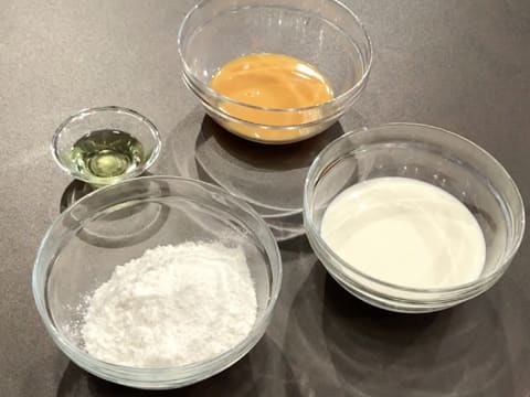 Recette pâte à crêpe sans gluten - 1