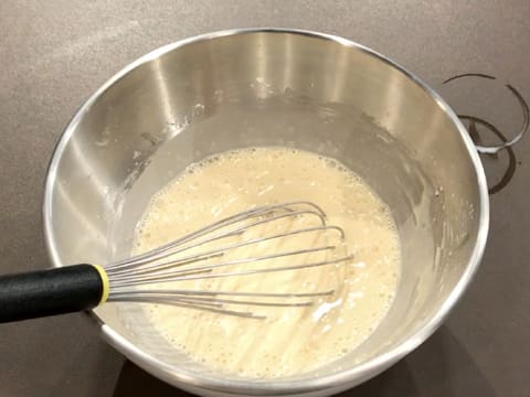 Recette pâte à crêpe sans gluten - 10