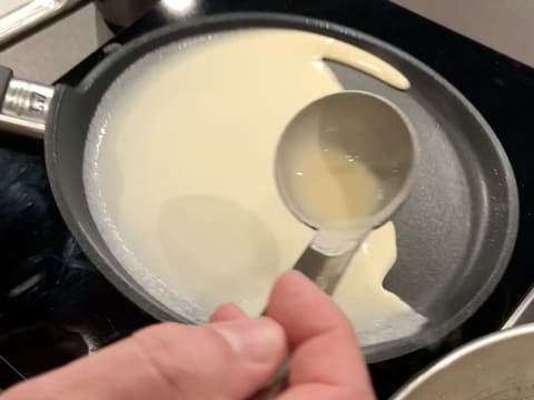 Recette pâte à crêpe sans gluten - 14