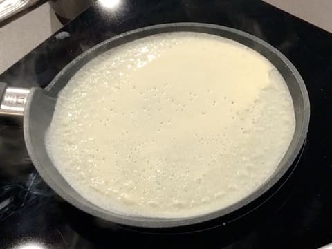 Recette pâte à crêpe sans gluten - 15