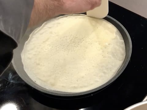 Recette pâte à crêpe sans gluten - 16