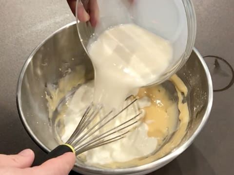 Recette pâte à crêpe sans gluten - 7