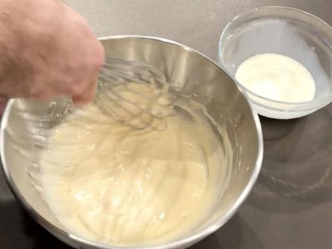 Recette pâte à crêpe sans gluten - 8