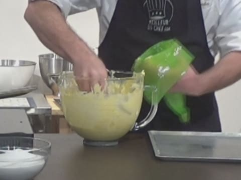 Croquembouche d'anniversaire des 20 ans de Meilleur du Chef - 184