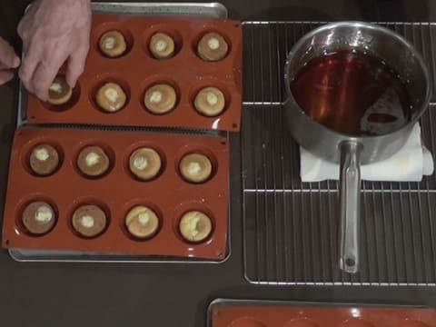 Croquembouche d'anniversaire des 20 ans de Meilleur du Chef - 204