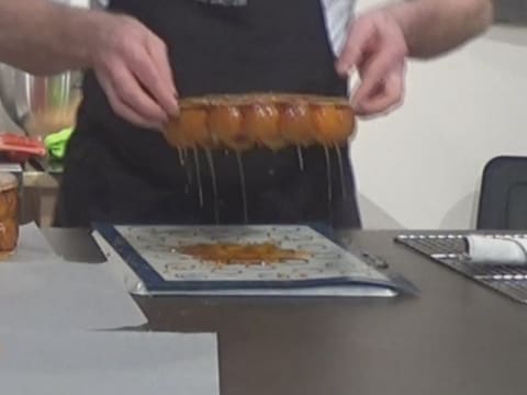 Croquembouche d'anniversaire des 20 ans de Meilleur du Chef - 232