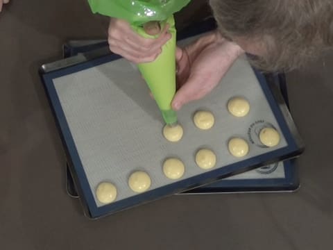 Croquembouche d'anniversaire des 20 ans de Meilleur du Chef - 72