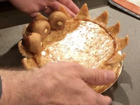 Croquembouche sans gluten - 142