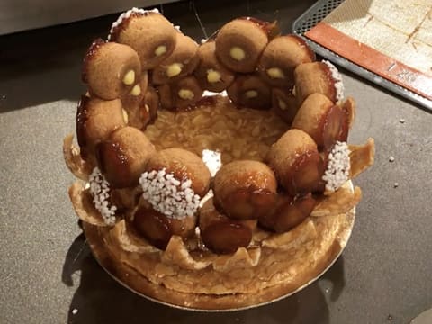 Croquembouche sans gluten - 149