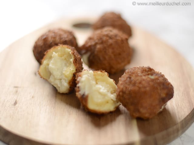 Croquette au fromage