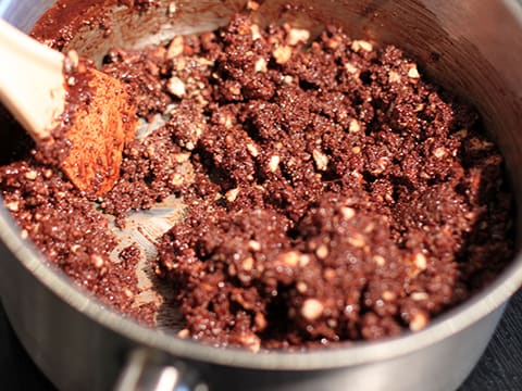 Crottes au chocolat maison - Le bon chef