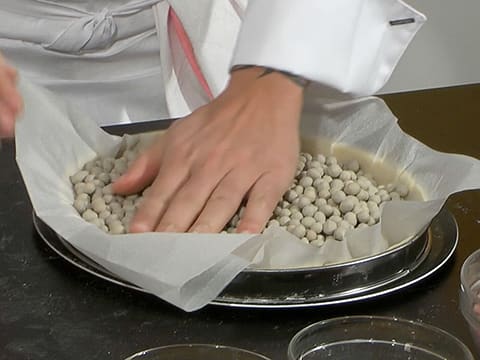 Billes De Cuisson Pour Pâte Sablée, Pot De 600 Grammes Zenker