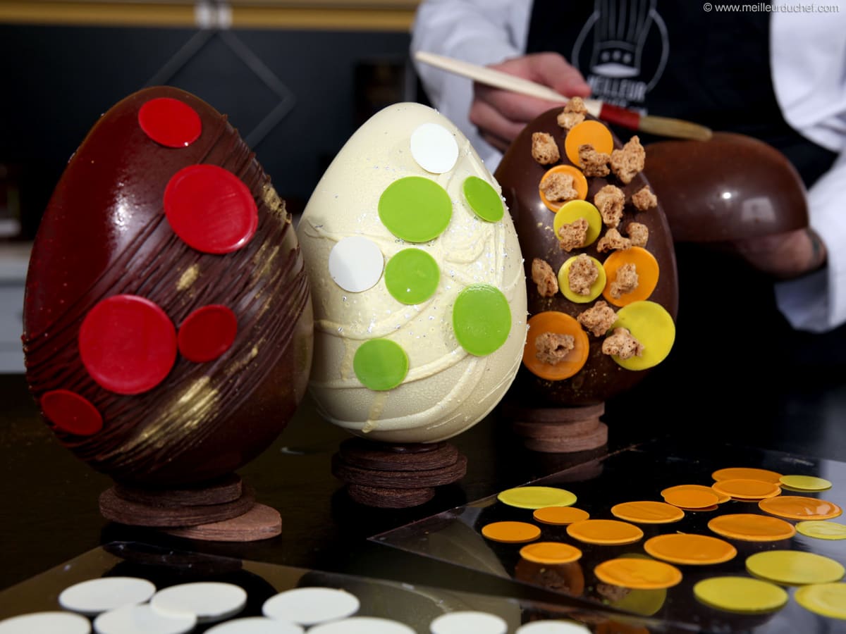 Kit de décorations d'œufs de Pâques, machine à décorer les œufs de
