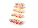 Décortiquer à cru des queues de langoustines - 9