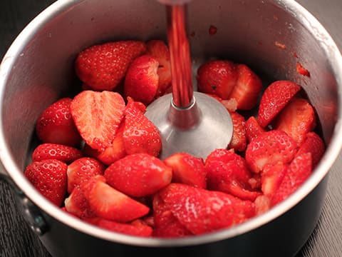 Délice de fraises au parfum de verveine - 49