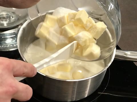 Éclairs caramel beurre salé - 3