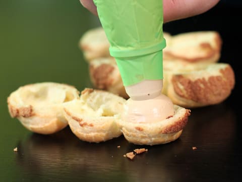 Éclair façon Paris-Brest - 28