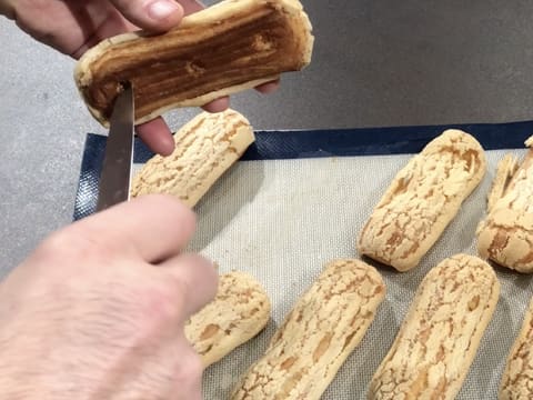 Perçage éclair