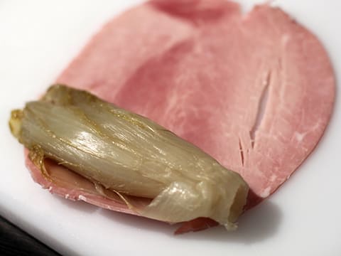 Endives au jambon - 16