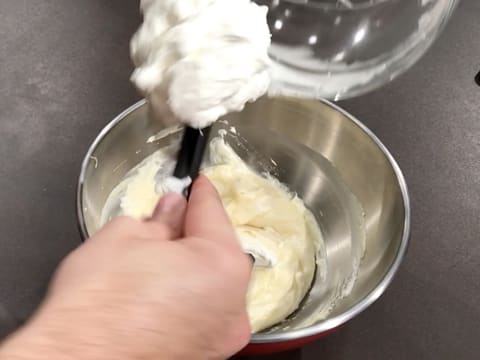 Entremets le bonnet du Père Noël - 46