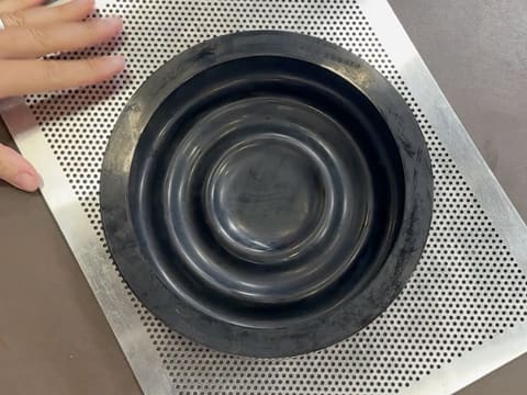 Entremets chocolat noir & praliné pécan vanillé - 156