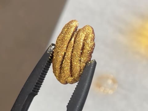 Entremets chocolat noir & praliné pécan vanillé - 187