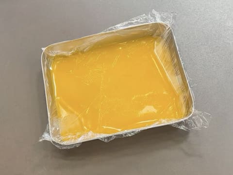 Entremets citron et mandarine "Bonne fête maman" - 88