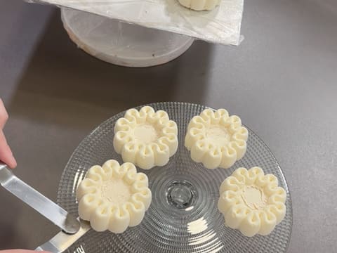 Entremets citron et mandarine "Bonne fête maman" - 95