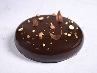 Entremets Coffola café