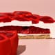 Entremets de la Saint Valentin