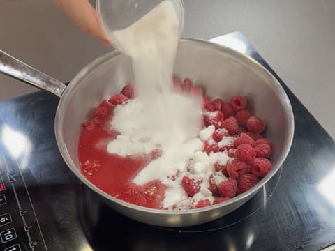 Entremets de la Saint Valentin - 11