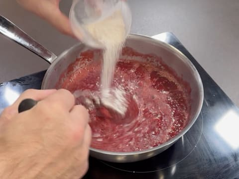 Entremets de la Saint Valentin - 18