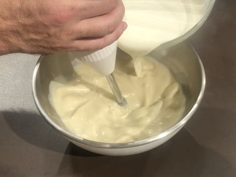 Entremets de Noël vanille, caramel onctueux et cacahuètes - 44