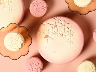 Un entremets pour la fête de 