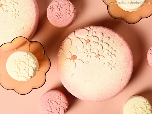 Un entremets pour la fête de 