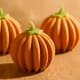 Entremets d'Halloween butternut/mandarine