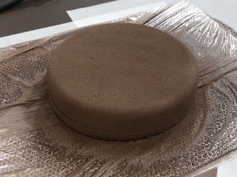 Entremets Irish Coffola - 124